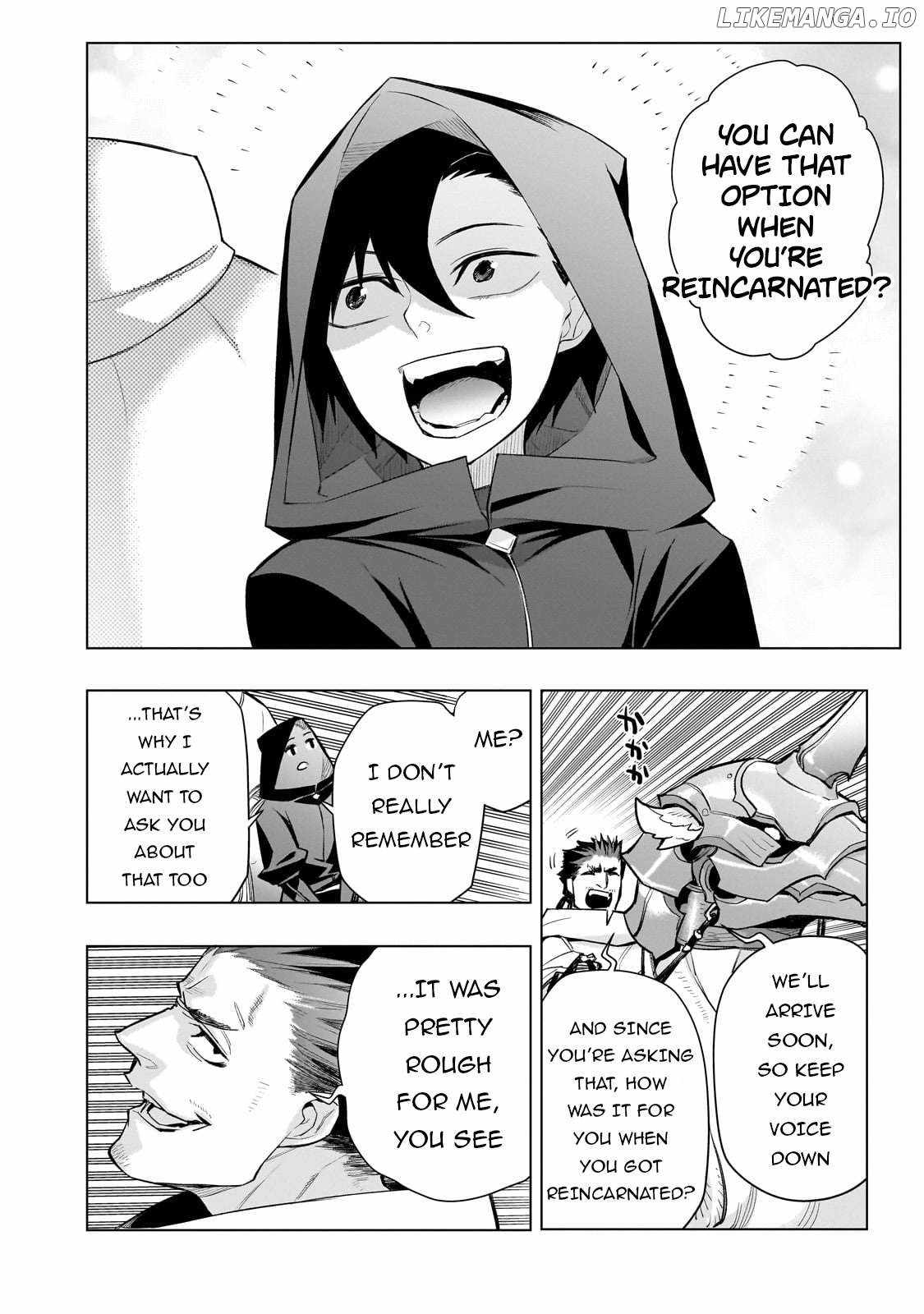 Black Summoner Chapter 165 9
